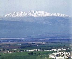 Imagem de capa - Mount Hermon