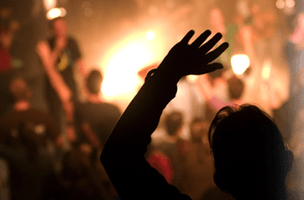 Imagem de capa - Who do you worship?