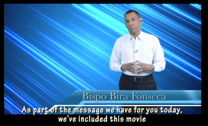 You are black and You Can - Universal Church of the Kingdom of God