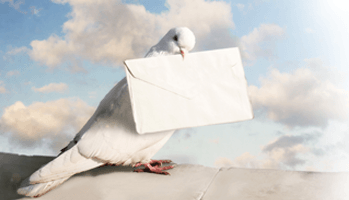 Imagem de capa - What is God’s address?