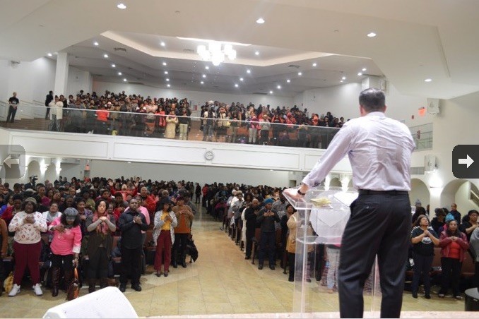 Imagem de capa - ''The Last Rock'' event brought healing of addictions to North America