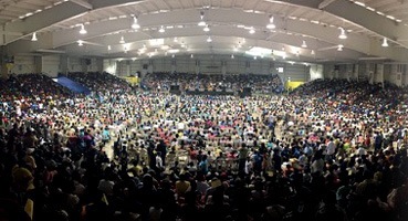 Imagem de capa - Event of Faith gathers more than 6,000 people in Jamaica