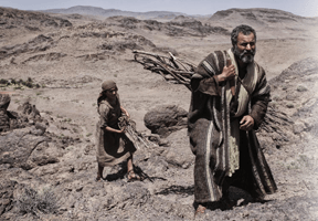 Imagem de capa - What did Abraham want the most?