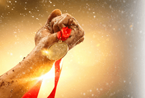 Imagem de capa - My encouragement is...