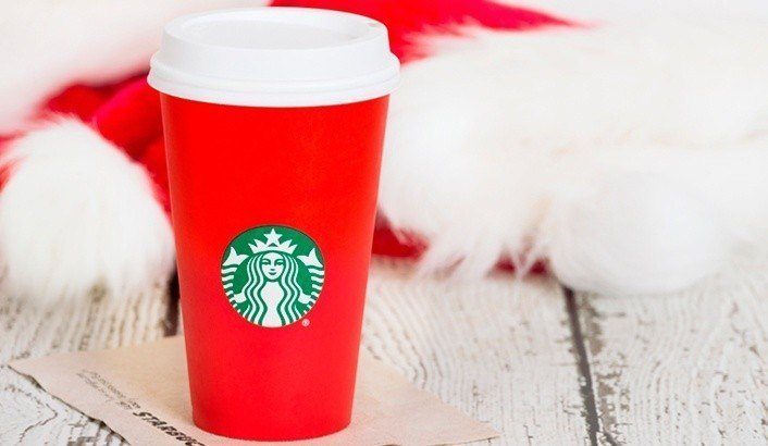 Imagem de capa - Starbucks Cup Controversy