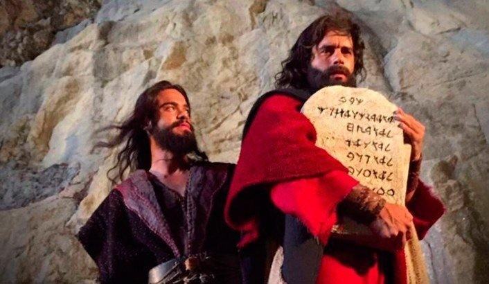 Imagem de capa - Ten Commandments, The Movie