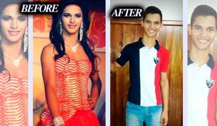 Imagem de capa - It seemed impossible to change