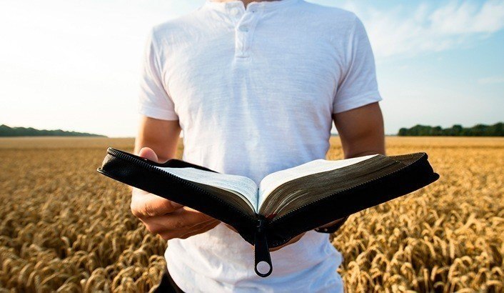 Imagem de capa - The difference between Biblical Faith and religious faith