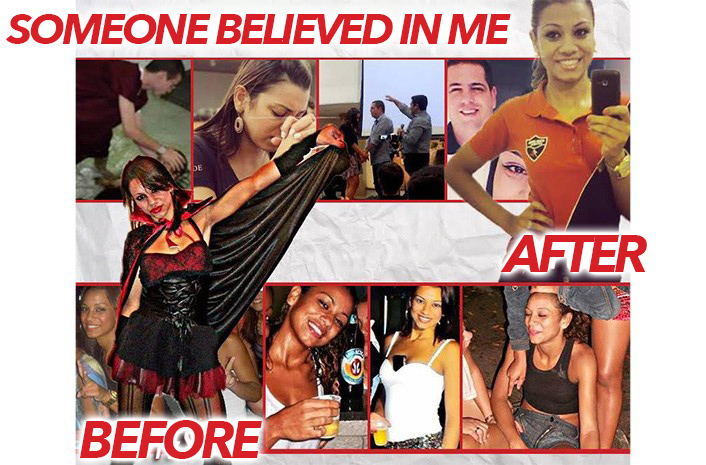 Imagem de capa - It seemed impossible to change