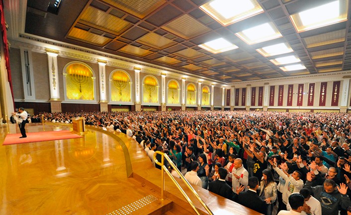 Imagem de capa - Rescue in the Temple