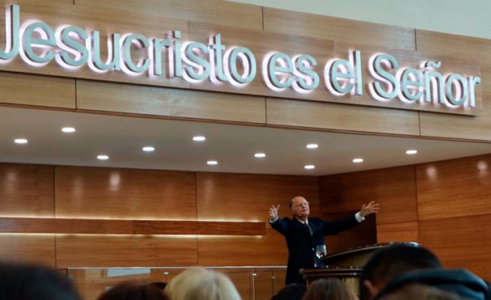 Imagem de capa - An amazing experience