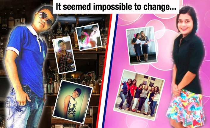 Imagem de capa - It seemed impossible to change...