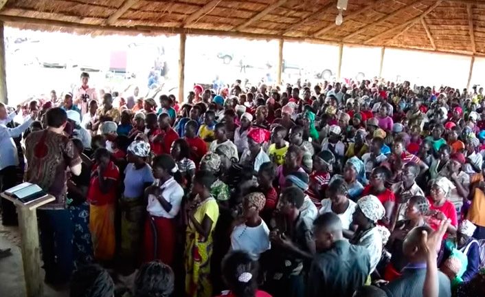 Imagem de capa - Two wellsprings of life