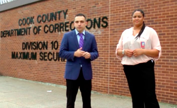 Imagem de capa - The UCKG in the largest jail in the United States