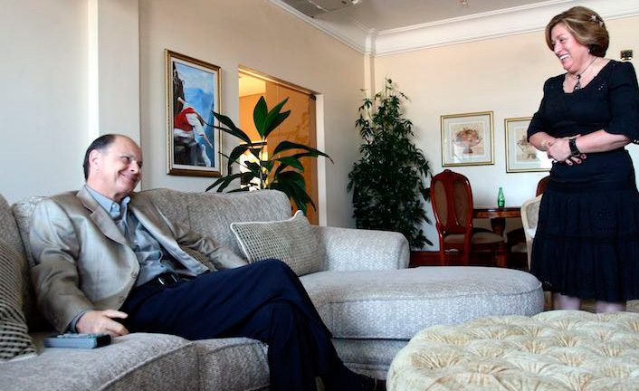 Imagem de capa - The importance of a father