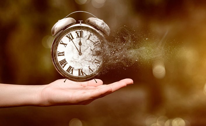 Imagem de capa - Faith and Time