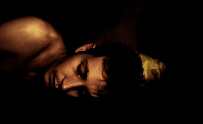 Imagem de capa - The sleep of death