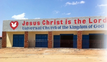 Chiesa in Sudan Portal Universal