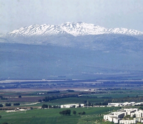 Imagem de capa - Il Monte Hermon