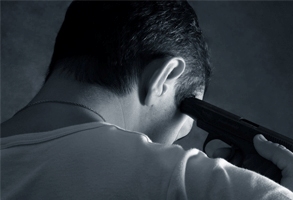 Imagem de capa - Da dove viene il coraggio per il suicidio?