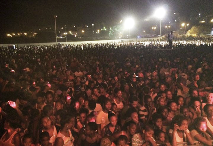 Imagem de capa - Più di 50 mila giovani riuniti in Capo Verde