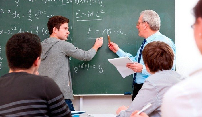 Imagem de capa - Professore e alunno