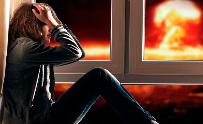 Imagem de capa - Conseguenze della Fine dei Tempi