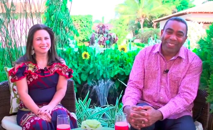 Imagem de capa - Vescovo João Leite e Carla Leite - Universale 40 anni