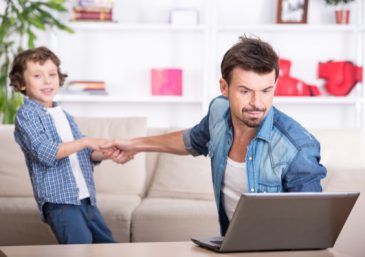 Parents: Don’t argue with your children