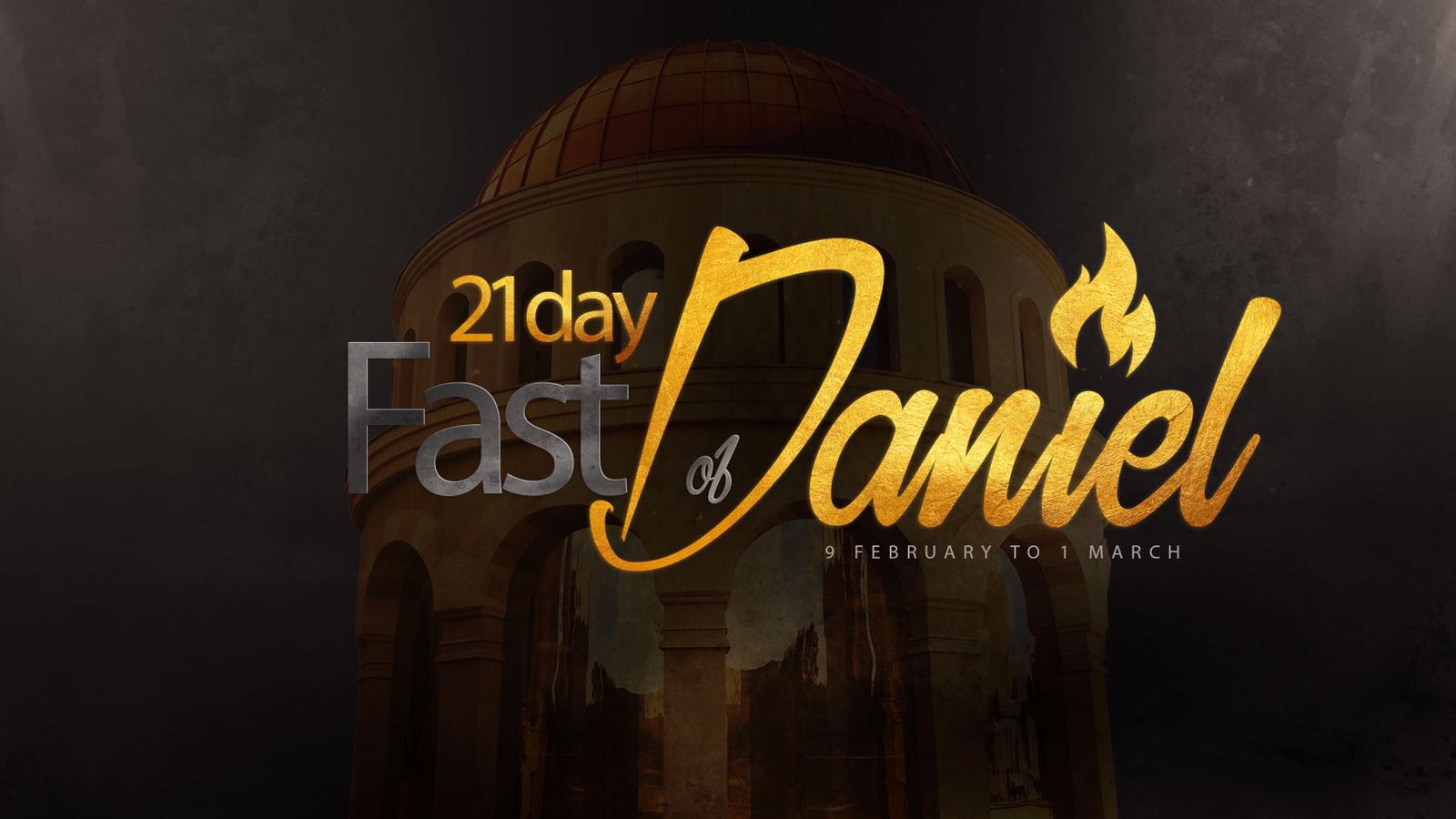 Imagem de capa - Suggestions for the Fast of Daniel