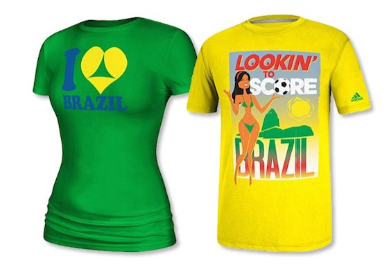 Imagem de capa - Adidas and the Brazilian woman