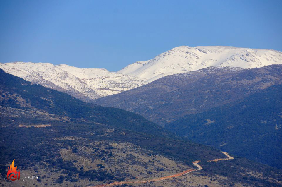 Imagem de capa - Mont Hermon