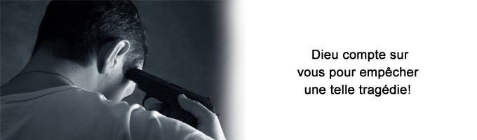 Imagem de capa - D’où vient le courage pour se suicider?