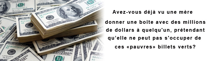 Imagem de capa - Pourquoi l’argent est important dans le sacrifice?