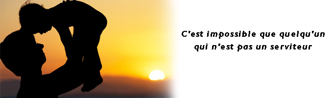 serviteur