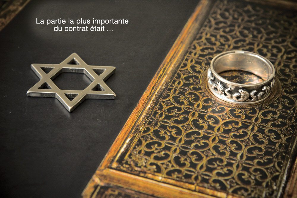 Imagem de capa - Le mariage à la mode d'antan – Ière Partie