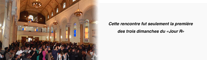 Imagem de capa - L’Universelle achète et inaugure une église catholique à Montréal