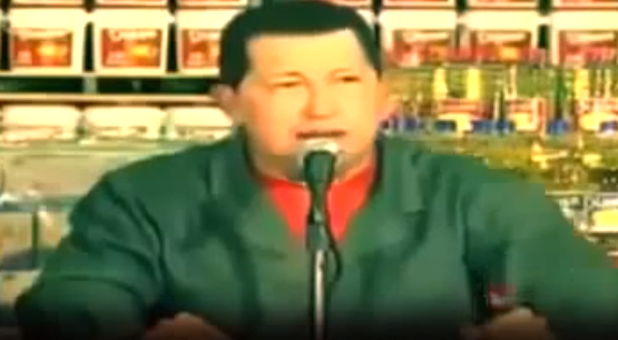 Hugo Chavez
