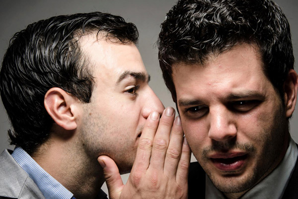 Imagem de capa - Leur langue a causé leur chute…