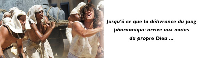 Imagem de capa - D’esclaves de Pharaon à serviteurs de Dieu