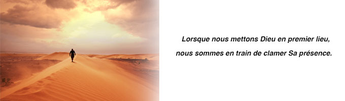 Imagem de capa - La voix qui crie dans le désert