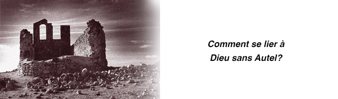 Imagem de capa - Tout commence sur l’Autel