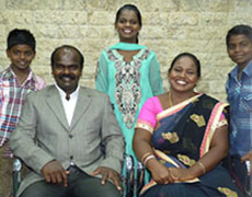 Imagem de capa - Бывший священник индуизма обратился к Господу Иисусу