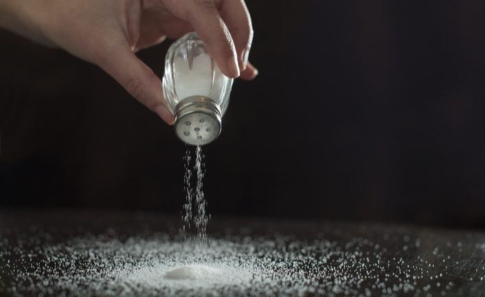 Imagem de capa - Sans sel, sans saveur