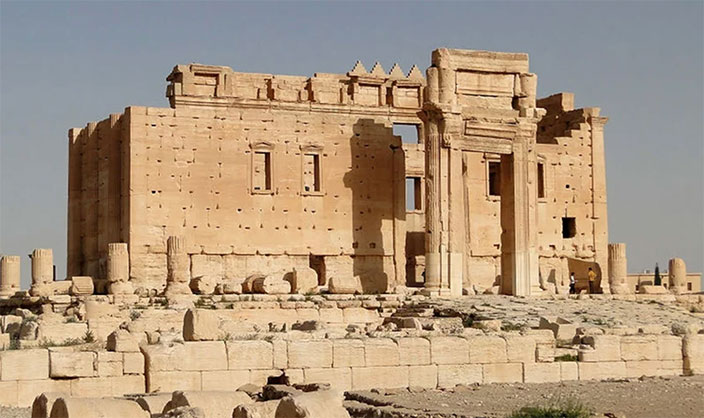 Imagem de capa - Baal est en tournée mondiale. Pourquoi?