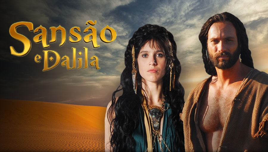 Imagem de capa - Jejum de Daniel: Minissérie “Sansão e Dalila” no Univer Vídeo