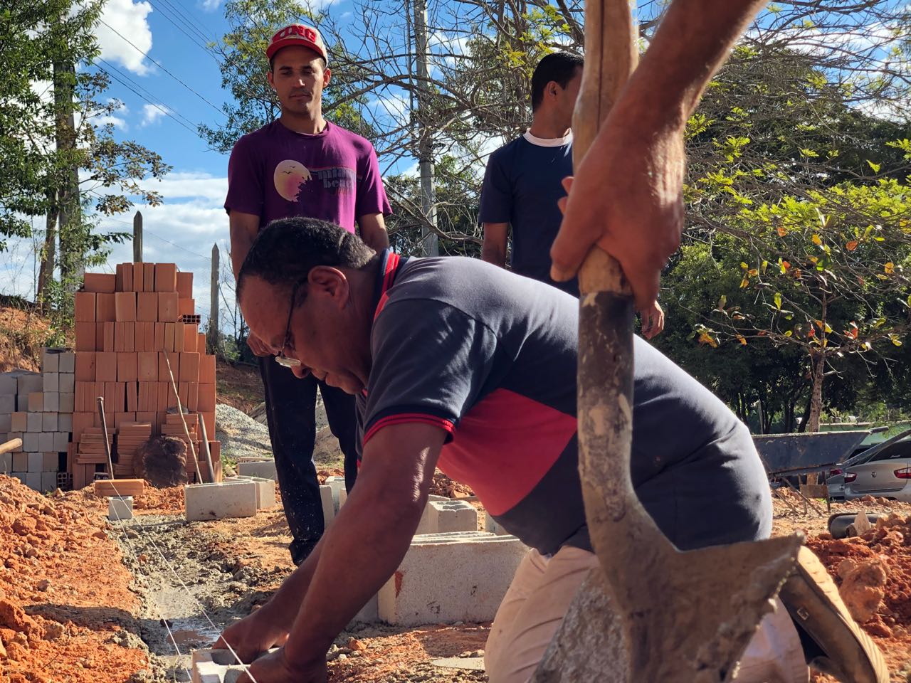 Imagem de capa - Seja feita a Tua vontade...