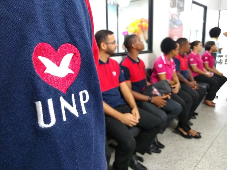 Imagem de capa - Voluntários se mobilizam e doam sangue em Salvador, na Bahia