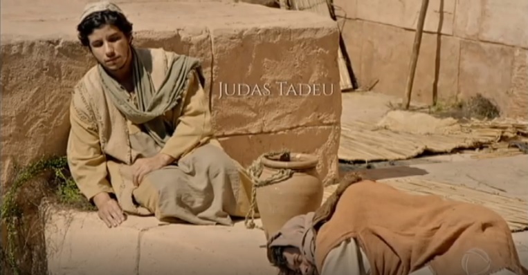 Imagem de capa - Judas: não o Iscariotes