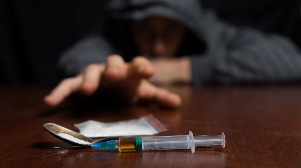 Imagem de capa - Droga sintética dissemina-se como uma epidemia em cidade inglesa
